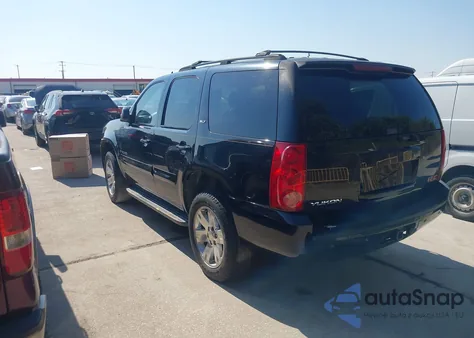 2007 GMC Yukon Slt z USA, uszkodzony, nr VIN 1GKFC13047R155695